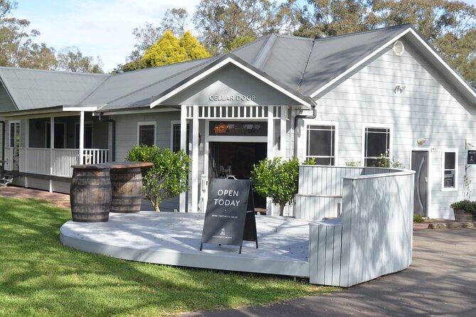 Boutique Wine Tasting Experience in Pokolbin - Common questions
