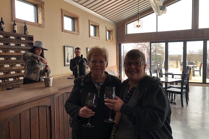 Boutique Winery Experience in the Fredericksburg Texas Hill Country - Common questions