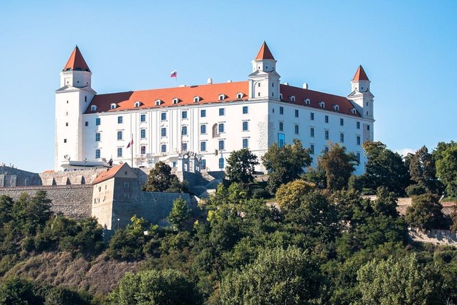 Bratislava and Devin Castle Private Tour From Vienna - Common questions