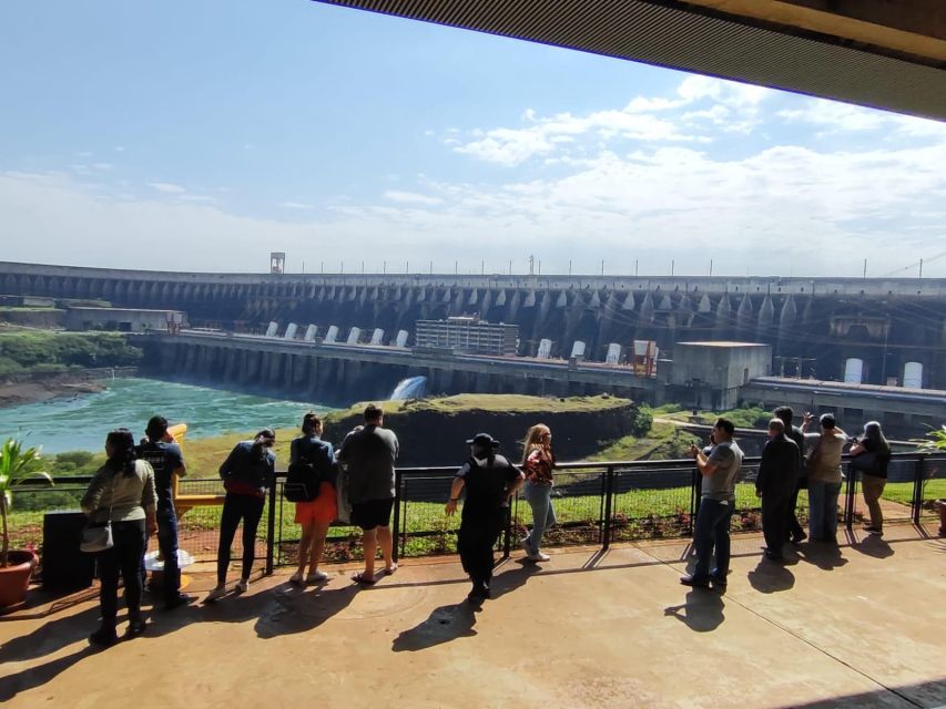 Brazilian Falls, Bird Park and Itaipu Dam - Common questions
