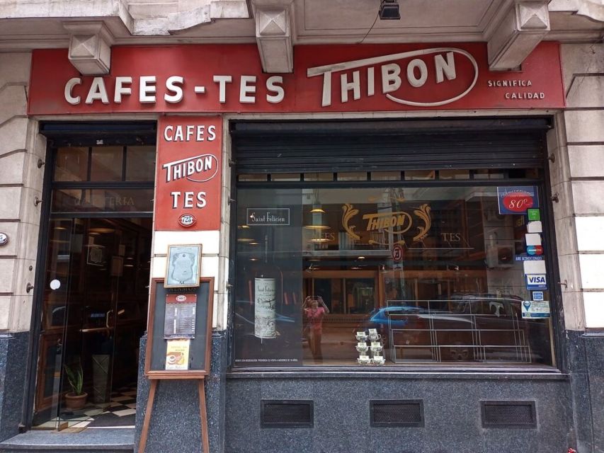 Breakfast or Afternoon Tea at Café Thibon for 2 - Gift Option