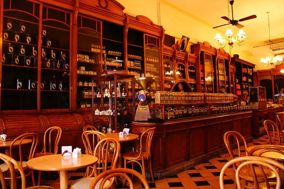 Breakfast or Afternoon Tea at El Gato Negro for 2 - Cancellation Policy and Refund Information