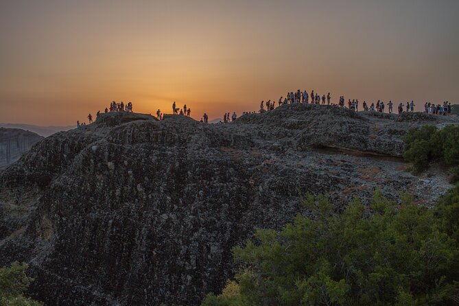 Breath-taking Meteora Sunset Tour - Common questions