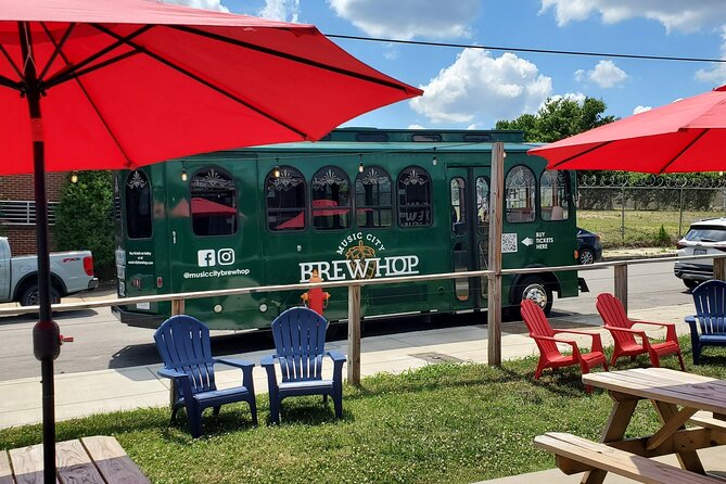 Brewery Hop-On Hop-Off Trolley Tour of Nashville - Monitoring and Feedback