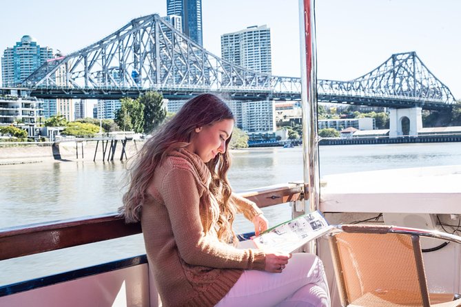 Brisbane Cruise To Lunch Package - Accessibility and Transport Information