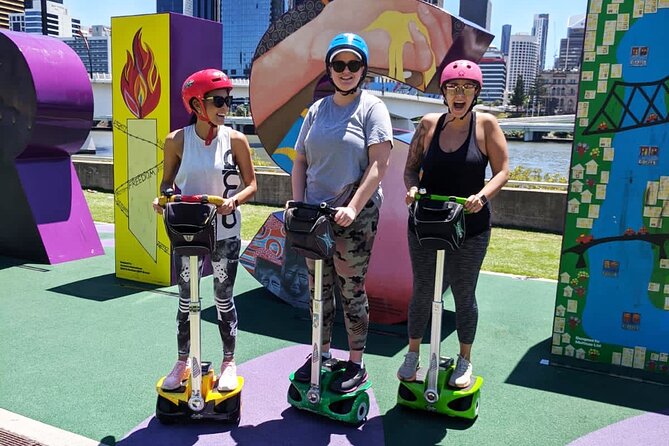 Brisbane Mini Segway Tour - Additional Services