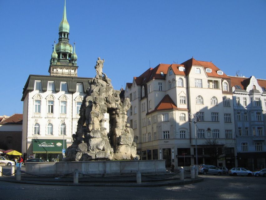 Brno: Historic Downtown Walking Tour - Last Words