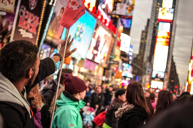 Broadway Theaters and Times Square With a Theater Professional - Contact and Additional Details