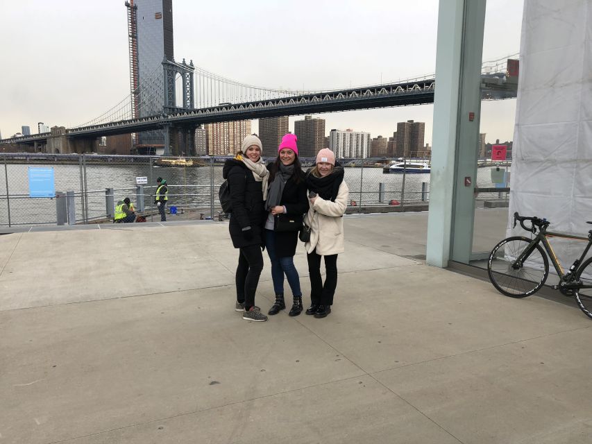 Brooklyn: 2-Hour Manhattan & Brooklyn Bridges Bike Tour - Common questions