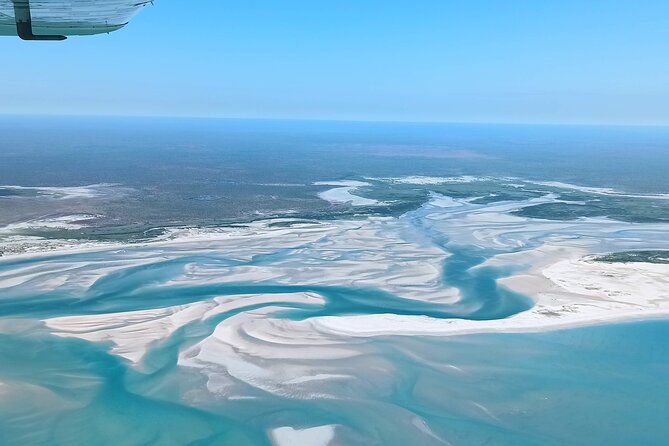 Broome to Buccaneer Archipelago and Cape Leveque Tour by Air - Booking Information and Contact Details
