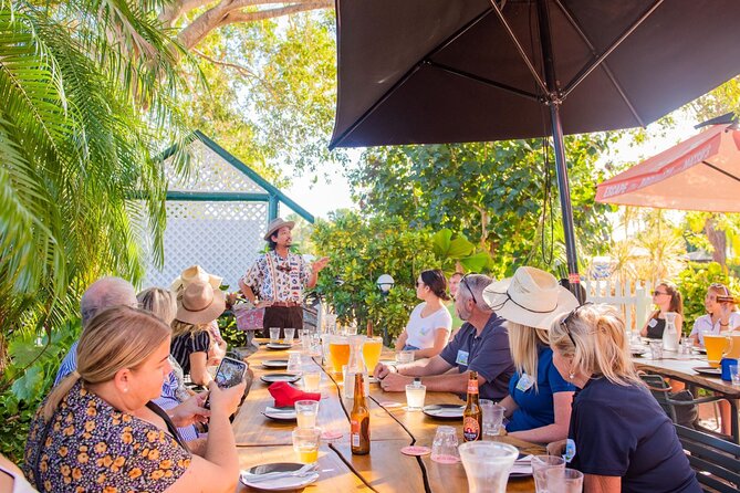 Broome Trio Afternoon Adventure: Brewery, Museum & Crocodile Park - Tour Inclusions