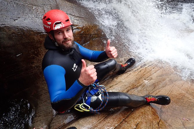 Bruar Canyoning Experience - Last Words