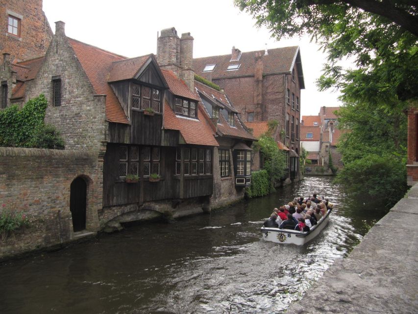 Bruges: 2.5-Hour Private Walking Tour - Common questions