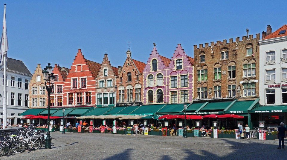 Bruges: Christmas Market Private Walking Tour - Common questions