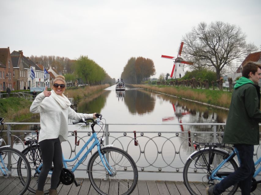 Bruges: Flatlands Guided Bike Tour - Last Words