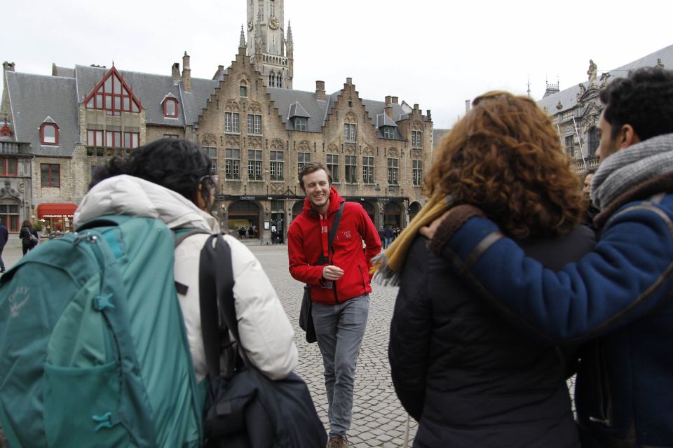 Bruges: History, Chocolate and Beer Walking Tour - Common questions