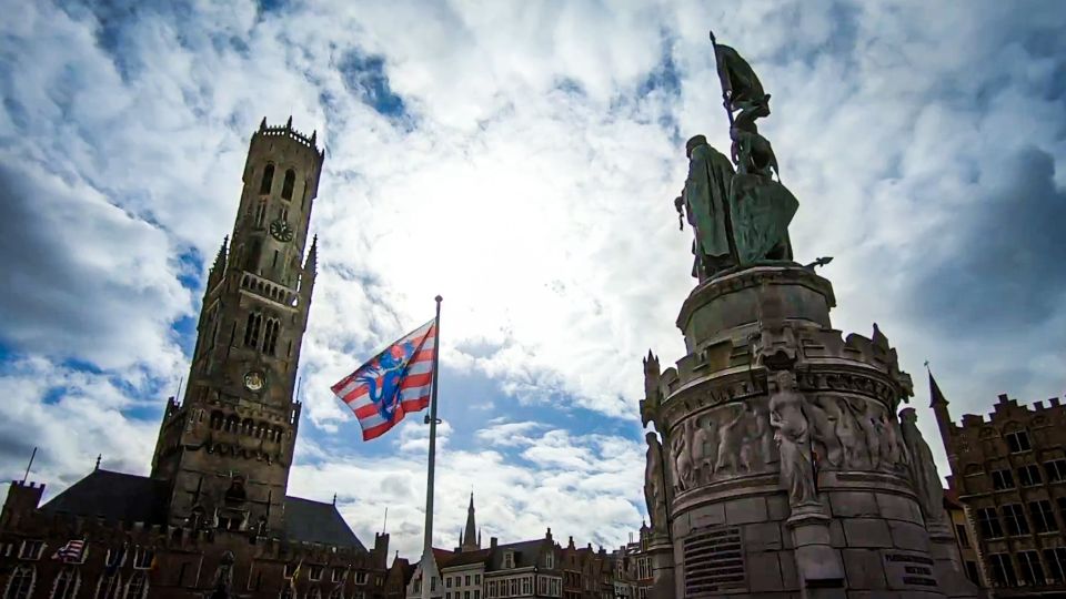 Bruges: Private Interactive Trivia City Tour - Common questions