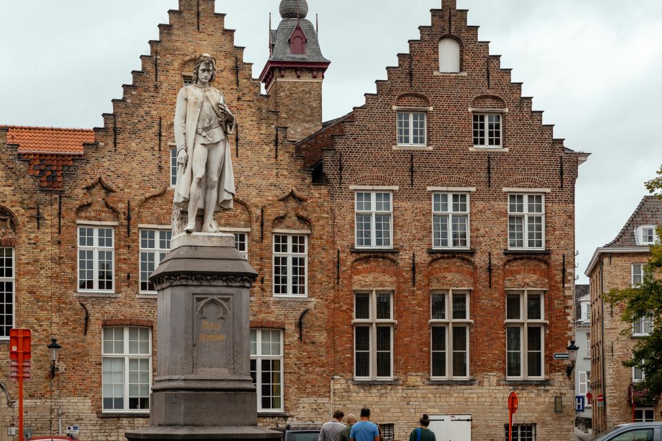 Bruges: Private Tour With Locals – Highlights & Hidden Gems - Common questions