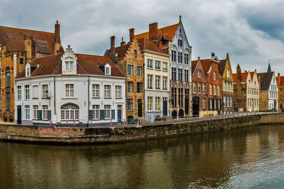 Bruges: Self-Guided Highlights Scavenger Hunt & Walking Tour - Common questions