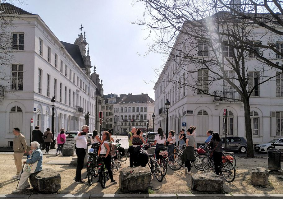 Brussels: Highlights and Hidden Gems Bike Tour - Last Words