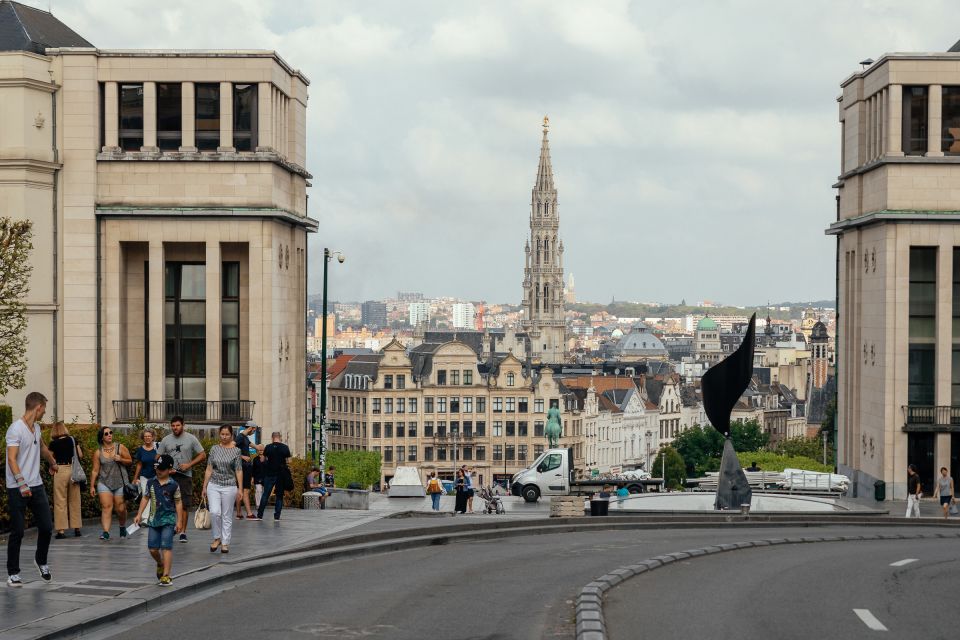 Brussels: Private Tour W/ Locals – Highlights & Hidden Gems - Flexibility in Payment