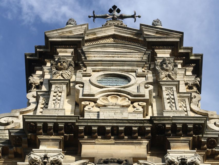 Brussels: Self-Guided Interactive Place Saint Catherine Tour - Inclusions