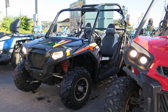 Bryce Canyon Small-Group Guided ATV Ride  - Bryce Canyon National Park - Additional Information