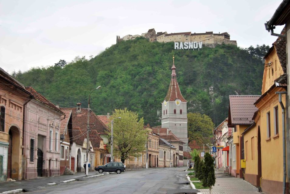 Bucharest: 12-Hour Tour of Brasov and Dracula's Castle - Common questions