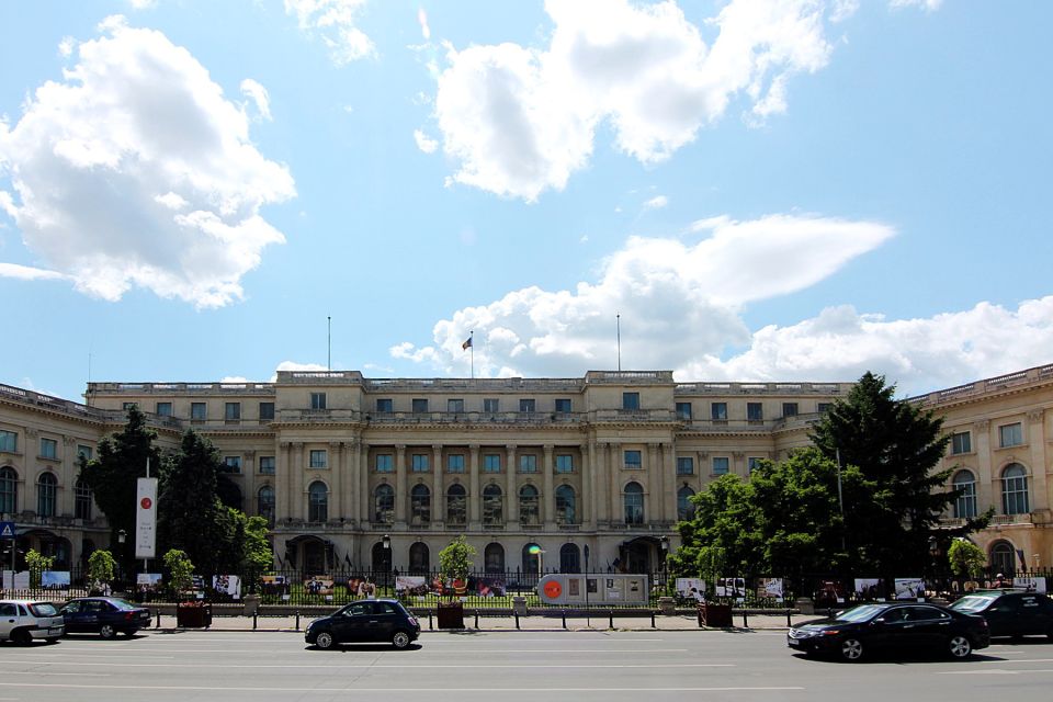 Bucharest: 2-Hour City Highlights Bike Tour - Directions