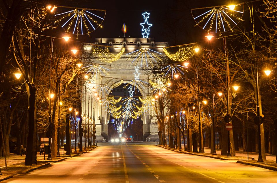 Bucharest: 2-Hour Evening Sightseeing Tour by Car - Last Words