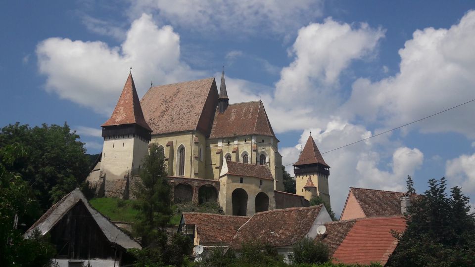 Bucharest: 6-Day Transylvania and Bucovina Experience - Flexible Itinerary Options Available