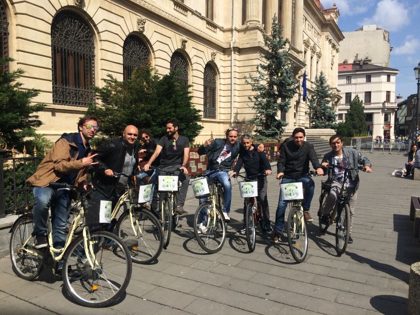 Bucharest Bike Rentals - Optional Add-Ons