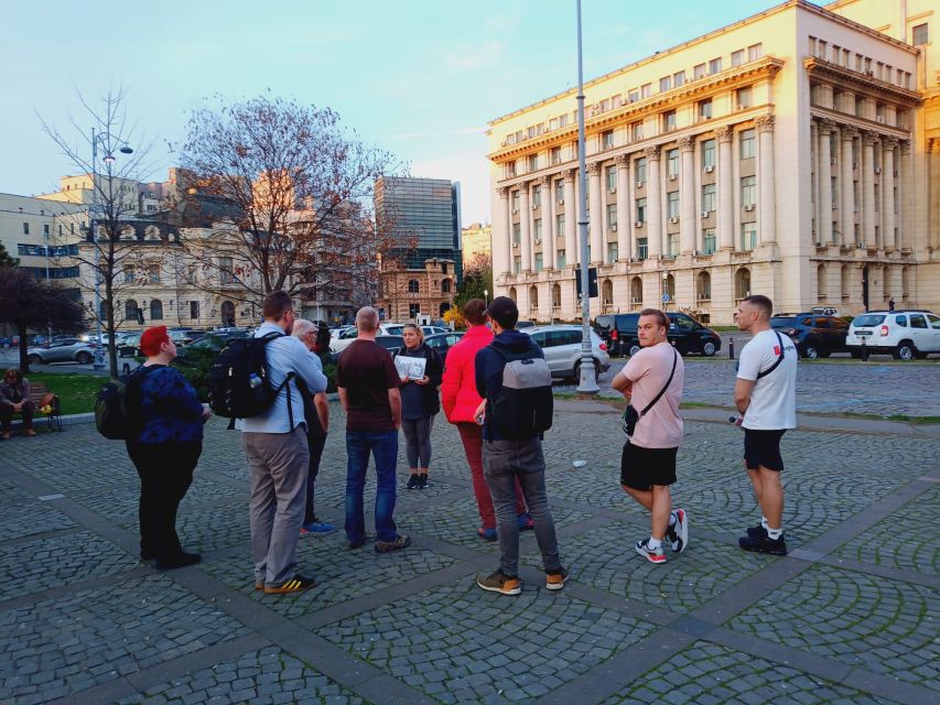 Bucharest: Communism and History Guided City Walking Tour - Common questions