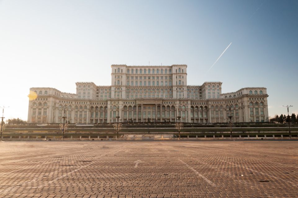 Bucharest: Parliament Palace Skip-the-line Ticket - Benefits of Skip-the-Line Ticket