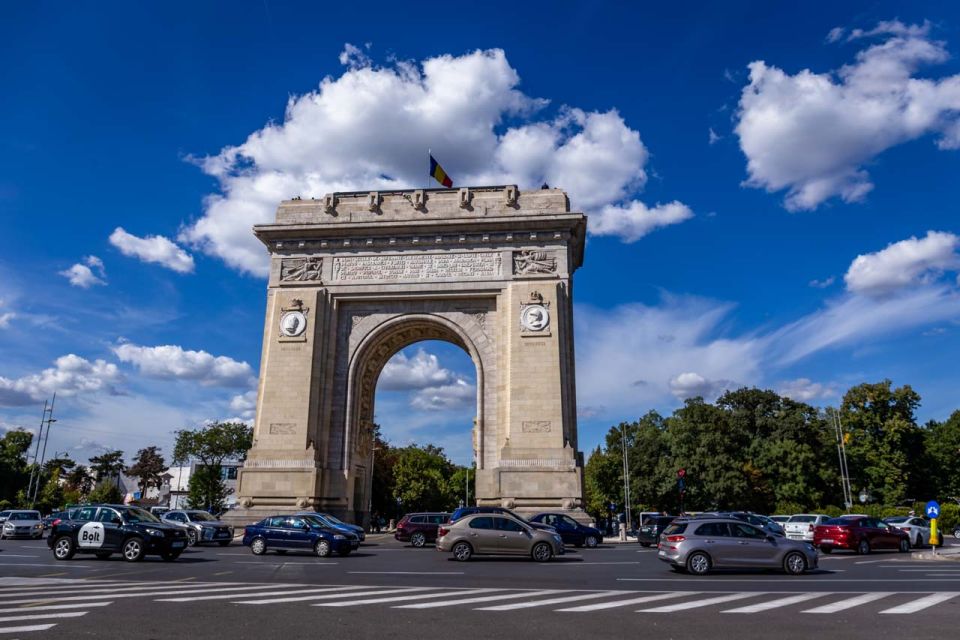 Bucharest: Small Group Walking and Public Transport Tour - Last Words