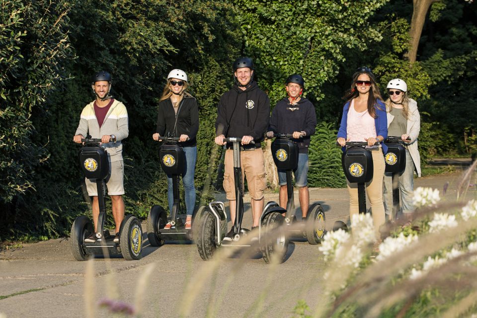 Budapest: 1-Hour Private Segway Tour - Common questions