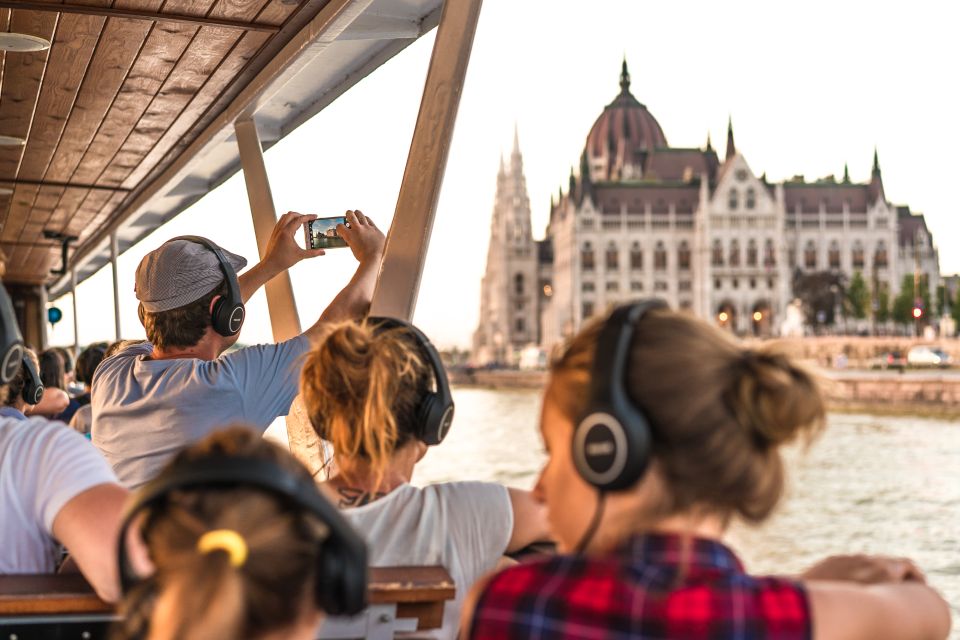 Budapest: 4-Hour Guided Bus Tour With River Cruise - Additional Information and Directions