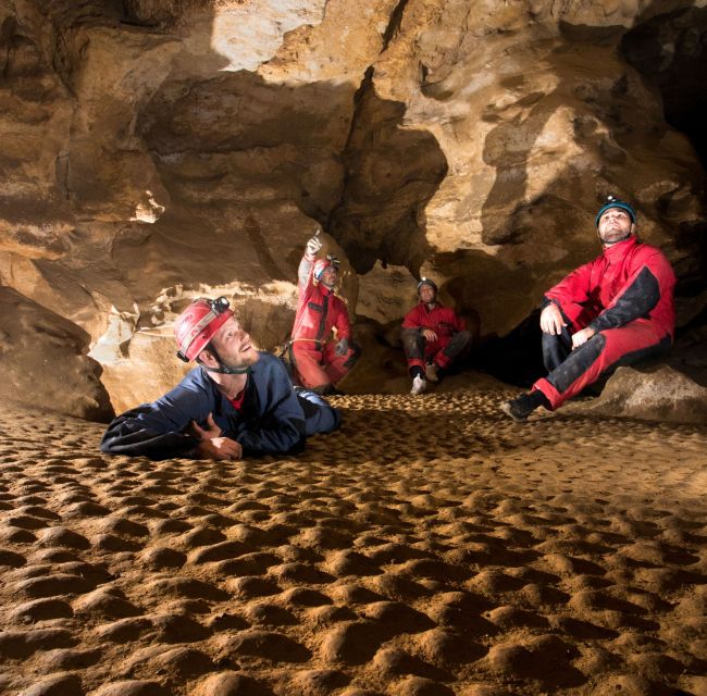 Budapest: Adventure Caving Tour With Guide - Common questions
