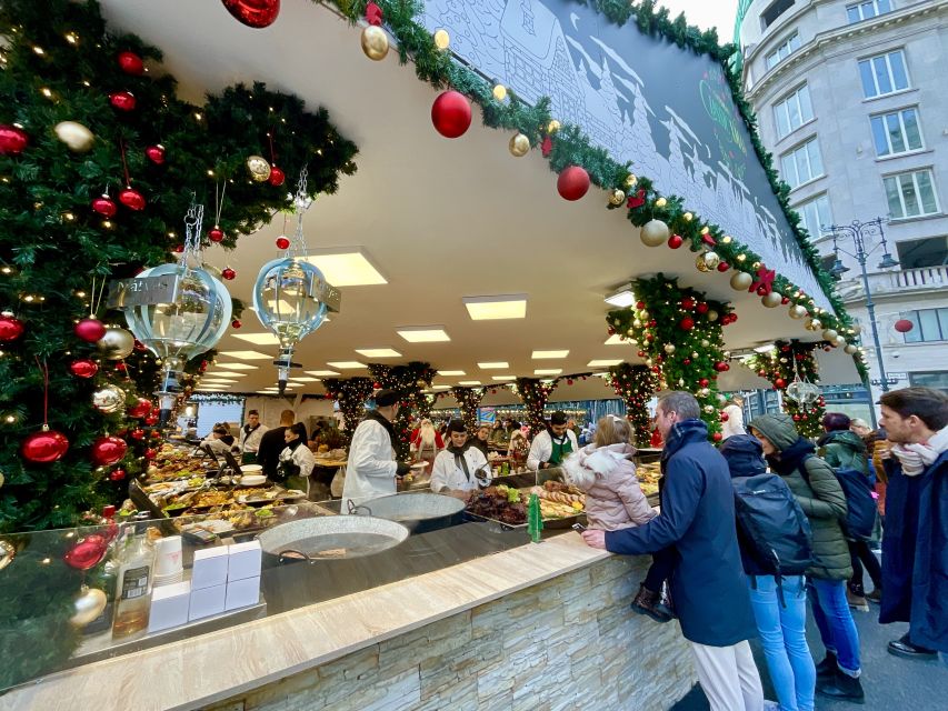 Budapest: Christmas Market Guided Walking Tour With Tastings - Last Words