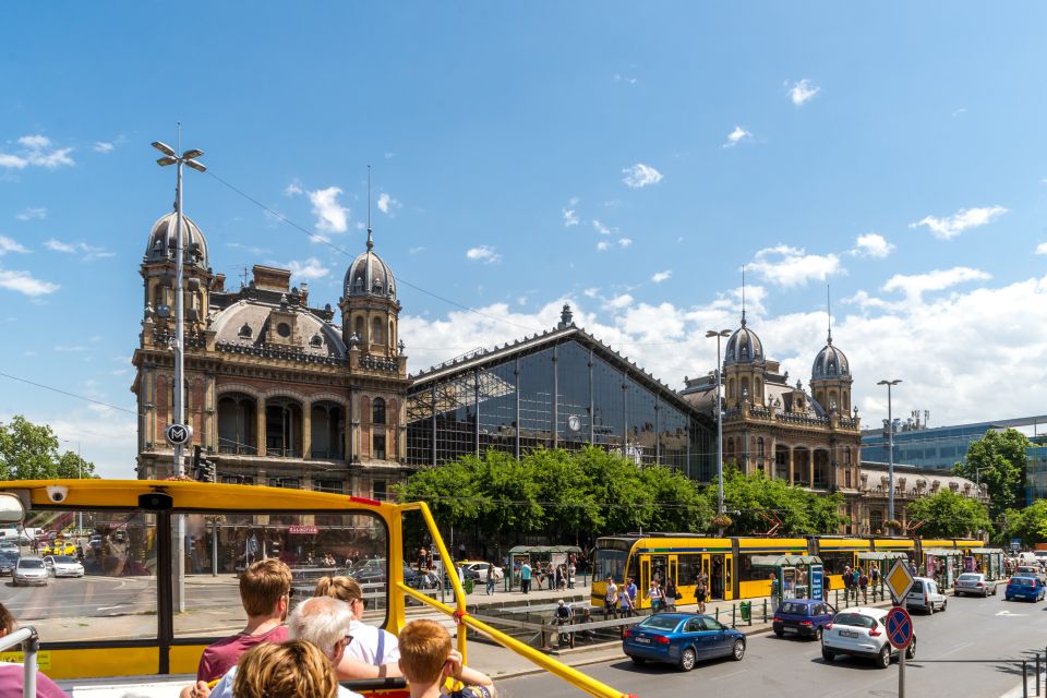 Budapest: City Sightseeing Hop-On Hop-Off Bus Tour & Extras - Tips for Exploring Budapest