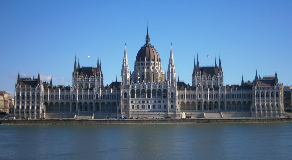 Budapest: City Tour Like a Local - Common questions