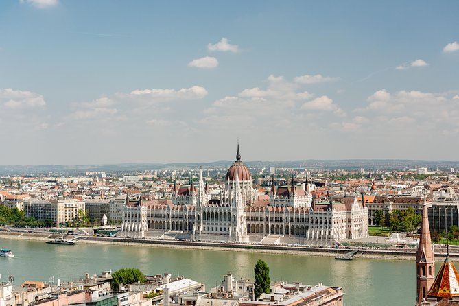 Budapest Day Trip From Vienna - Pickup Points