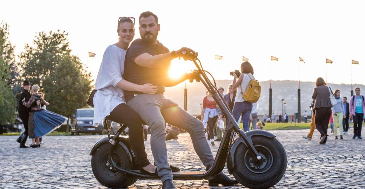 Budapest: Fat Tire MonsteRoller E-Scooter Rental - Common questions