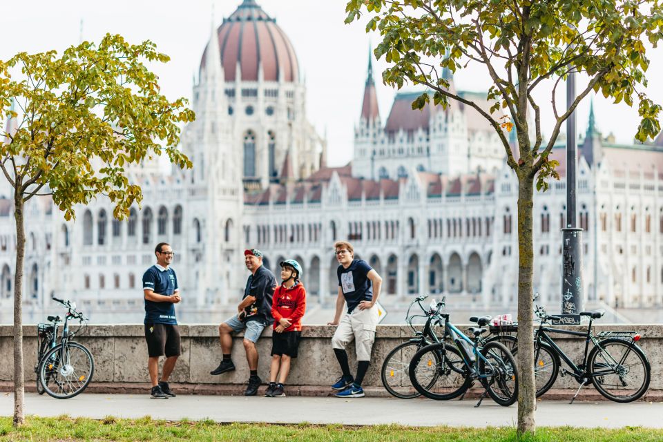 Budapest: Grand Sightseeing Bike Tour - Last Words