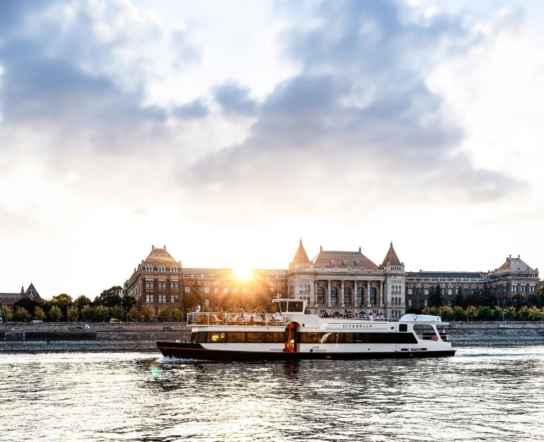 Budapest: Premium Daytime Cruise With Tokaj Frizzante - Last Words