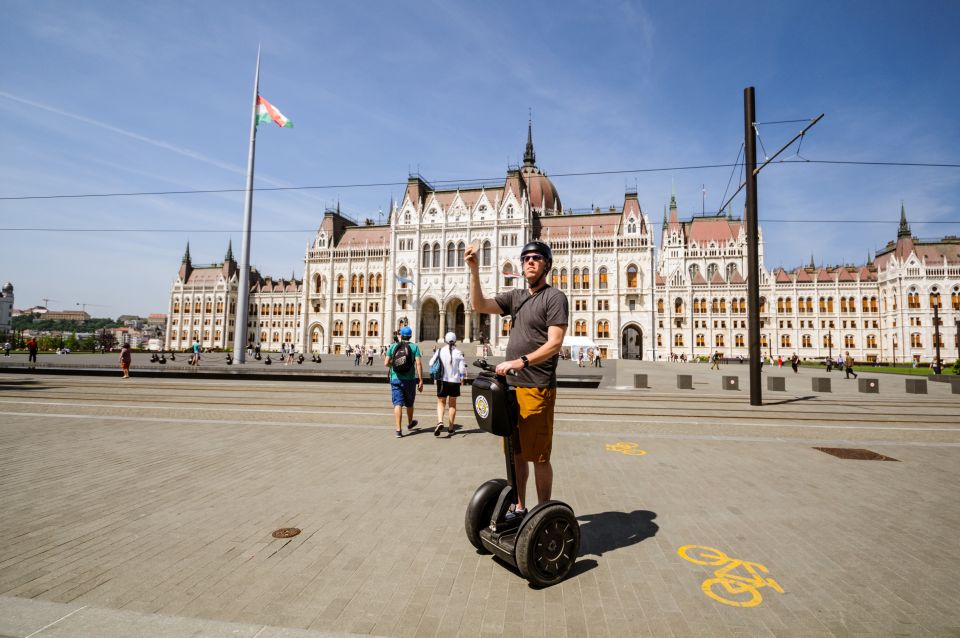 Budapest: Segway Sightseeing Tour - Last Words