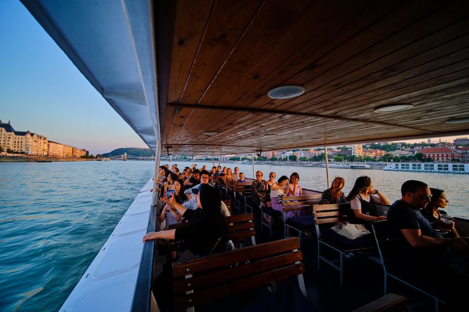 Budapest: Spring Sightseeing Cruise - Last Words