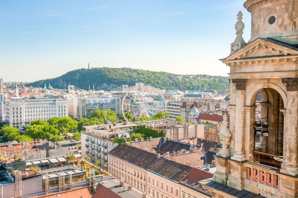 Budapest: St Stephen's Basilica Tour - Meeting Point and Guide Details