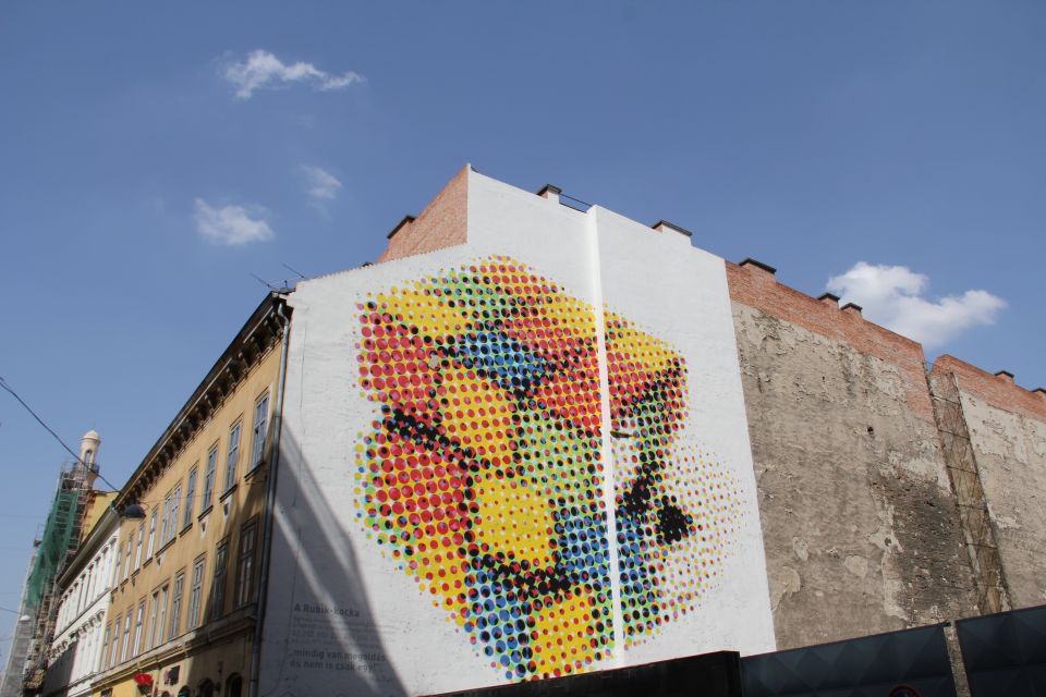 Budapest: Street Art Tour - Last Words