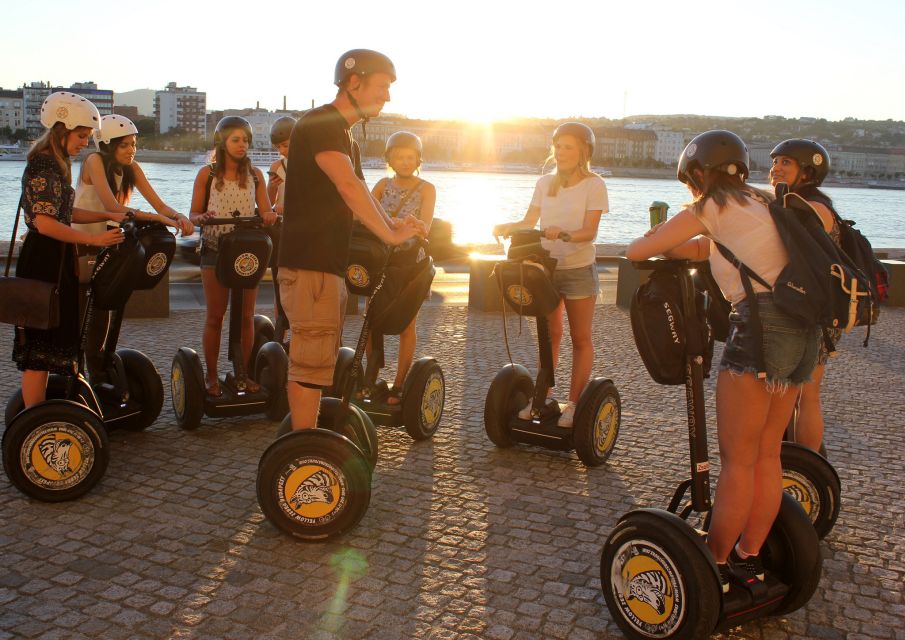 Budapest The Best Private Guided Segway Tour - Common questions